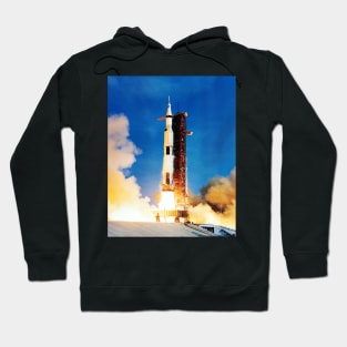 Apollo 11 launch (C046/8378) Hoodie